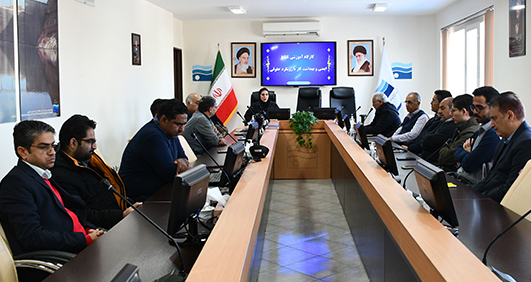 دوره آموزشی مقررات ایمنی،بهداشت و محیط زیست